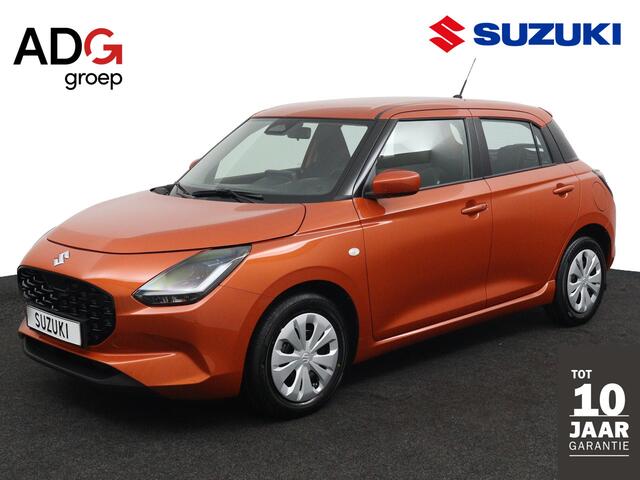 Suzuki SWIFT 1.2 Comfort Smart Hybrid | ¤2300 KORTING | Meerdere modellen op Voorraad | Nieuwe Auto | Zeer Compleet |