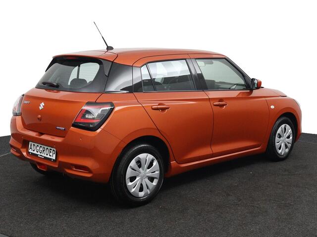 Suzuki SWIFT 1.2 Comfort Smart Hybrid | ¤2300 KORTING | Meerdere modellen op Voorraad | Nieuwe Auto | Zeer Compleet |