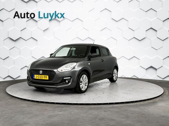 Suzuki SWIFT 1.2 Select Smart Hybrid | Navigatie | Parkeercamera | 16'' L.M. velgen