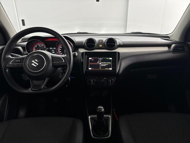 Suzuki SWIFT 1.2 Select Smart Hybrid | Navigatie | Parkeercamera | 16'' L.M. velgen