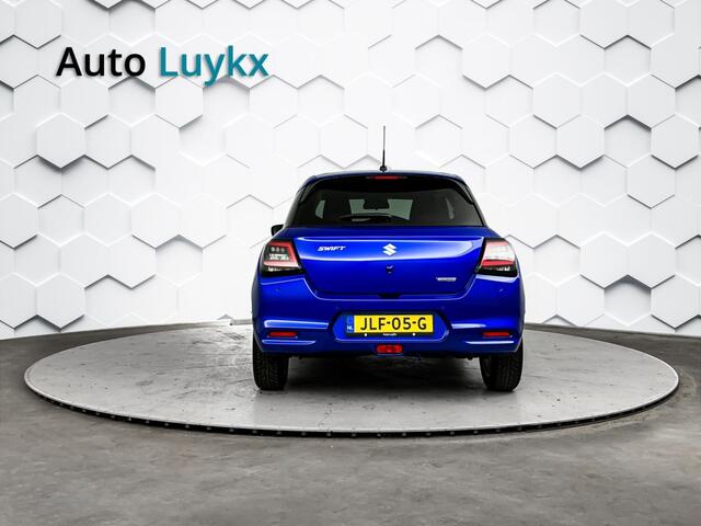Suzuki SWIFT 1.2 Select Smart Hybrid CVT Automaat | Navigatie | Parkeercamera | Apple Carplay/Android Auto