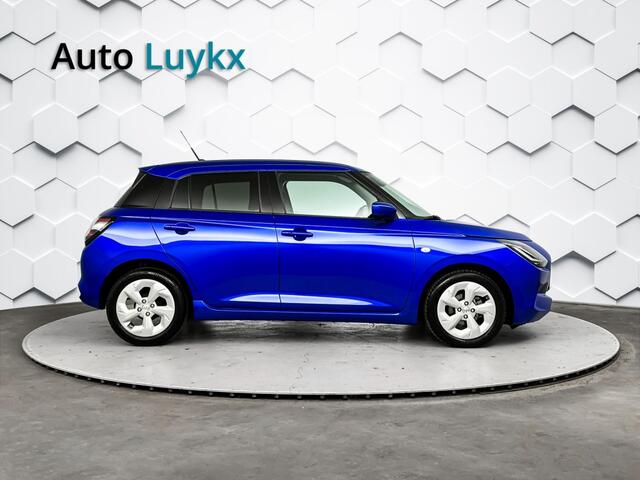 Suzuki SWIFT 1.2 Select Smart Hybrid CVT Automaat | Navigatie | Parkeercamera | Apple Carplay/Android Auto