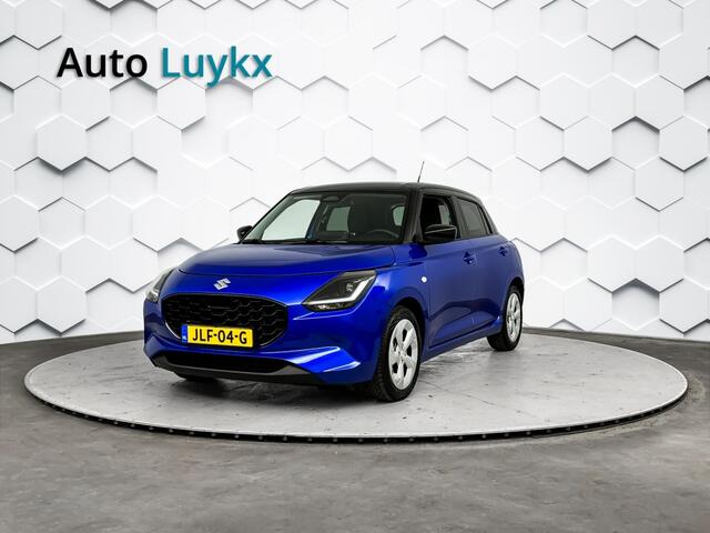 Suzuki SWIFT 1.2 Select Smart Hybrid Automaat | Navigatie | Adaptieve Cruise Control | Parkeercamera