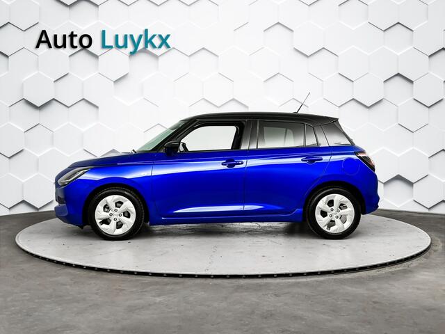 Suzuki SWIFT 1.2 Select Smart Hybrid Automaat | Navigatie | Adaptieve Cruise Control | Parkeercamera