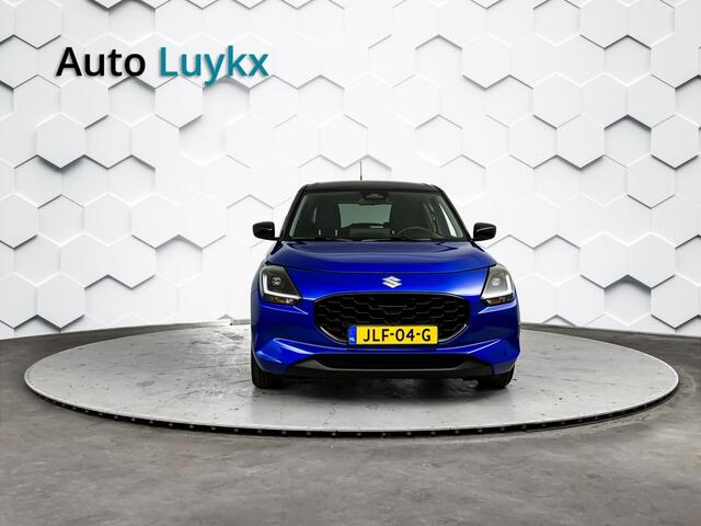 Suzuki SWIFT 1.2 Select Smart Hybrid Automaat | Navigatie | Adaptieve Cruise Control | Parkeercamera