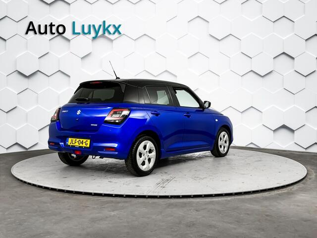 Suzuki SWIFT 1.2 Select Smart Hybrid Automaat | Navigatie | Adaptieve Cruise Control | Parkeercamera