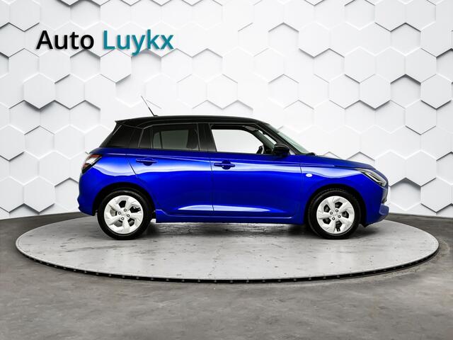 Suzuki SWIFT 1.2 Select Smart Hybrid Automaat | Navigatie | Adaptieve Cruise Control | Parkeercamera