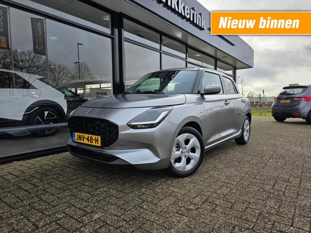 Suzuki SWIFT 1.2 SELECT SMARTHYBRIDE AUTOMAAT