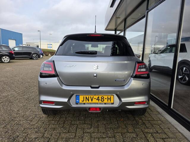 Suzuki SWIFT 1.2 SELECT SMARTHYBRIDE AUTOMAAT