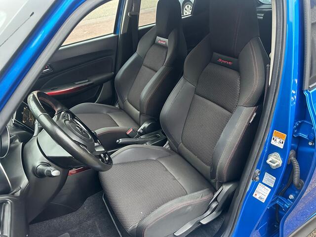 Suzuki SWIFT 1.4 Sport Cruise C, Camera, Airco, Stoelverw!!!!