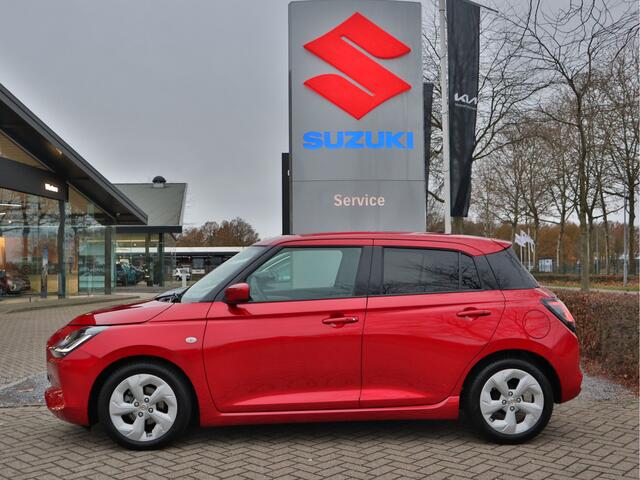 Suzuki SWIFT 1.2 Select Smart Hybrid | Navigatie | Android-Auto/Apple-Carplay | Camera | Adaptieve Cruise Control | All-Seasons