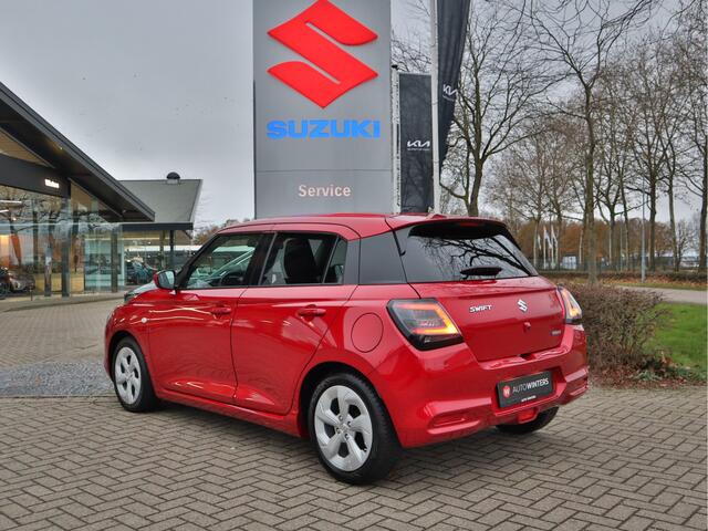 Suzuki SWIFT 1.2 Select Smart Hybrid | Navigatie | Android-Auto/Apple-Carplay | Camera | Adaptieve Cruise Control | All-Seasons