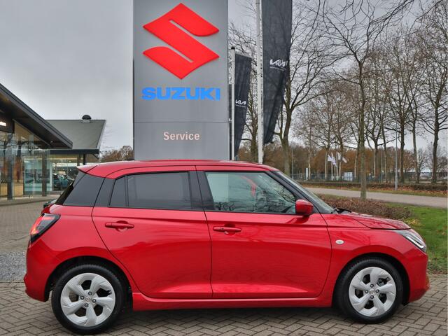 Suzuki SWIFT 1.2 Select Smart Hybrid | Navigatie | Android-Auto/Apple-Carplay | Camera | Adaptieve Cruise Control | All-Seasons