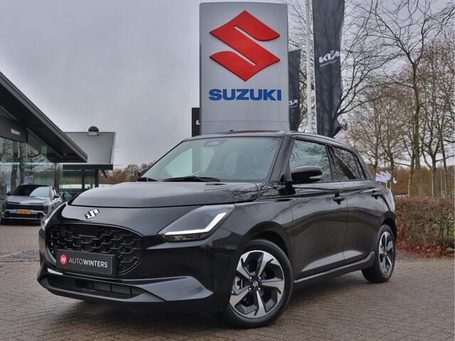 Suzuki SWIFT 1.2 Select Smart Hybrid CVT Automaat - uit voorraad leverbaar - Navigatie | Stoelverwarming | Apple Carplay/Android Auto | Keyless | Start/stop systeem