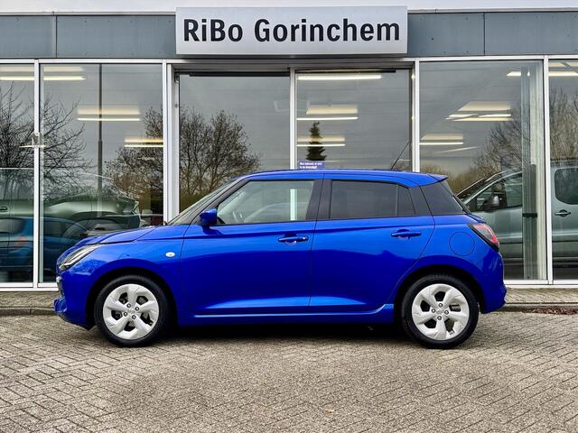 Suzuki SWIFT 1.2 Style * Apple carplay * Stoelverwaming * LED
