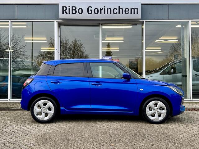 Suzuki SWIFT 1.2 Style * Apple carplay * Stoelverwaming * LED