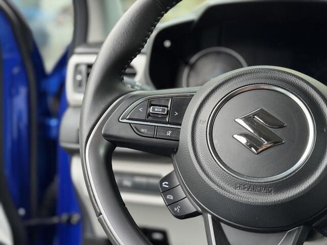 Suzuki SWIFT 1.2 Style * Apple carplay * Stoelverwaming * LED