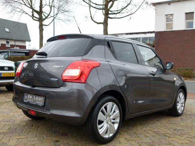 Suzuki SWIFT 1.2 Select Smart Hybrid, LMV/CARPLAY/CAMERA