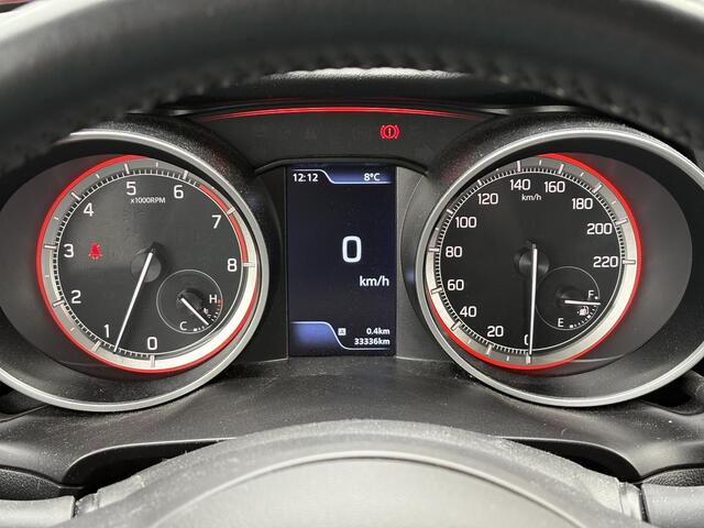 Suzuki SWIFT 1.2 Select Smart Hybrid **STOELVERWARMING/ DODEHOEK DETECTIE/ ADAPTIEF CRUISE CONTROL/ 36 MAANDEN GARANTITIE**