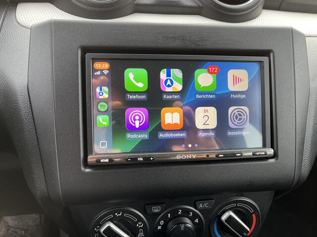 Suzuki SWIFT 1.2 Select Smart Hybrid ADAPTIVE CRUISE CONTROL | LED | APPLE/ANDROID CARPLAY | STOELVERW.