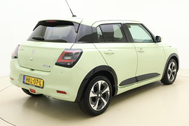 Suzuki SWIFT 1.2 Style Smart Hybrid 82pk | Climate Control | Navigatie | Cruise Control Adaptief | Lichtmetalen Velgen | Camera | GT-Kit | Dodehoek Detectie