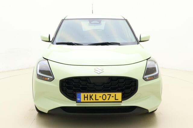 Suzuki SWIFT 1.2 Style Smart Hybrid 82pk | Climate Control | Navigatie | Cruise Control Adaptief | Lichtmetalen Velgen | Camera | GT-Kit | Dodehoek Detectie
