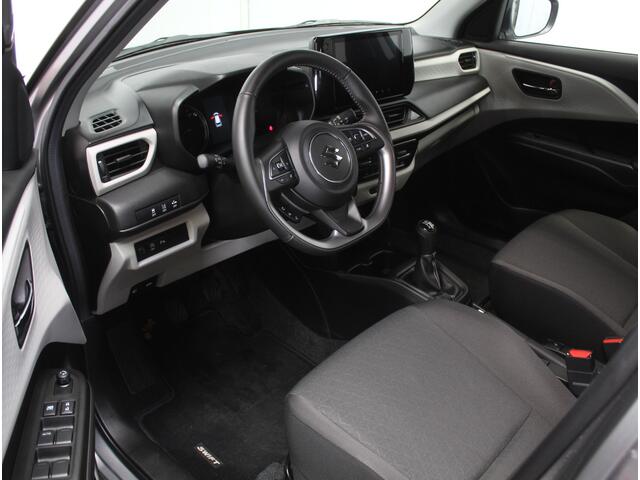 Suzuki SWIFT 1.2 Select Smart Hybrid CAMERA | CARPLAY | ADAPCRUISE | DAB | CLIMATE | LED | STOELVERW | NAVI | KEYLESS