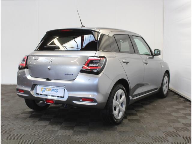 Suzuki SWIFT 1.2 Select Smart Hybrid CAMERA | CARPLAY | ADAPCRUISE | DAB | CLIMATE | LED | STOELVERW | NAVI | KEYLESS