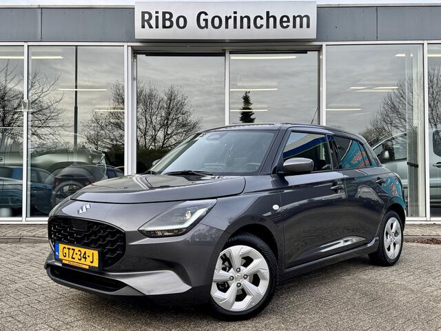 Suzuki SWIFT 1.2 Select Smart Hybrid * Apple CarPlay * Achteruitrijcamera * Stoelverwarming *