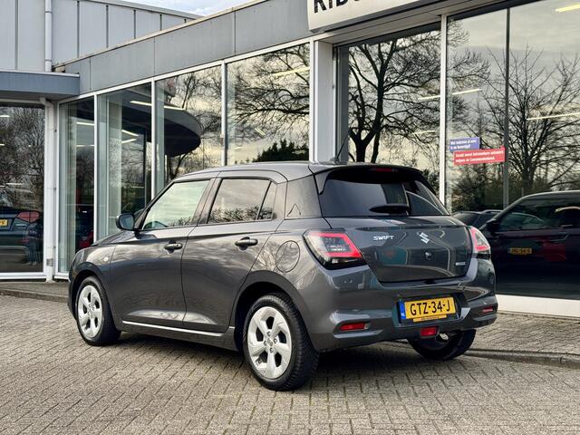 Suzuki SWIFT 1.2 Select Smart Hybrid * Apple CarPlay * Achteruitrijcamera * Stoelverwarming *