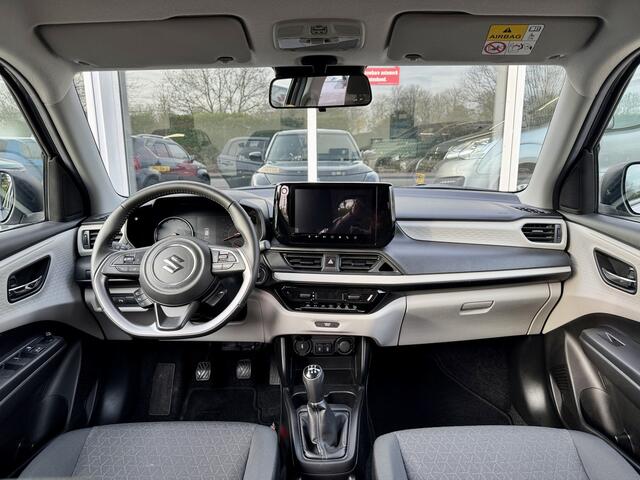 Suzuki SWIFT 1.2 Select Smart Hybrid * Apple CarPlay * Achteruitrijcamera * Stoelverwarming *