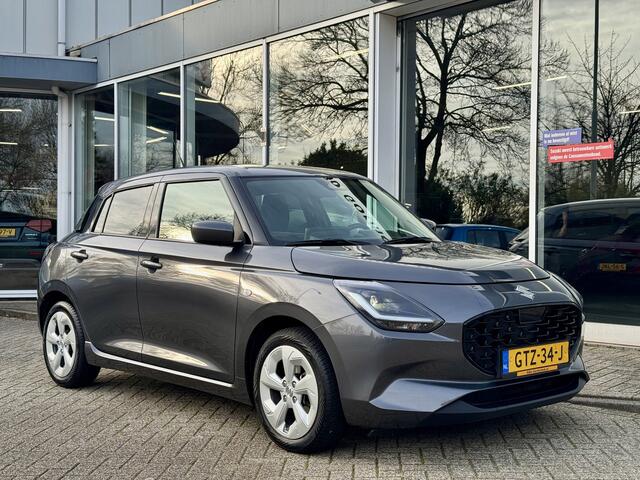 Suzuki SWIFT 1.2 Select Smart Hybrid * Apple CarPlay * Achteruitrijcamera * Stoelverwarming *