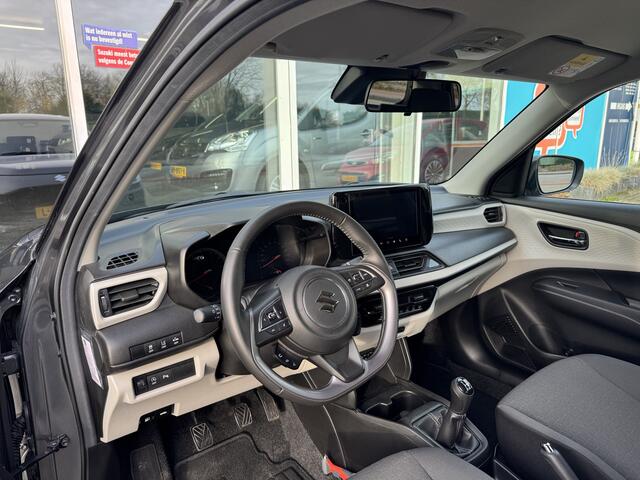 Suzuki SWIFT 1.2 Select Smart Hybrid * Apple CarPlay * Achteruitrijcamera * Stoelverwarming *