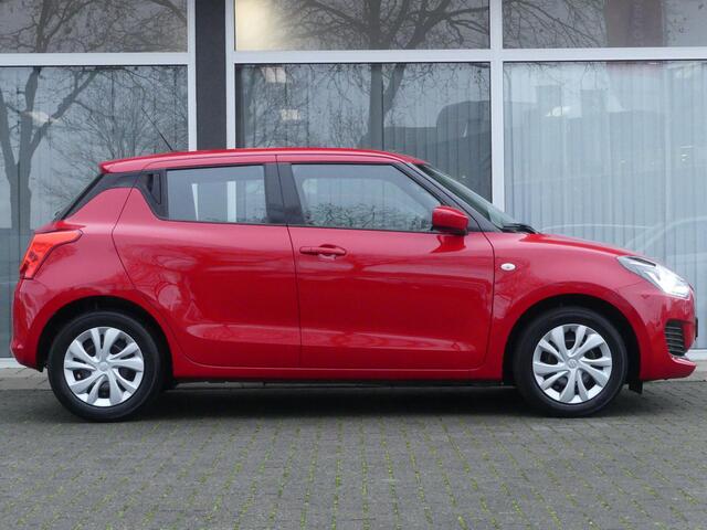 Suzuki SWIFT 1.2 Comfort Smart Hybrid Dealer o.h. 1ste Eigenaar, Cruise Control, Bluetooth