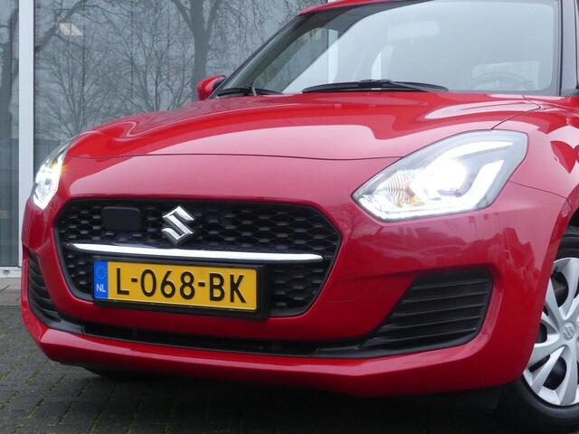 Suzuki SWIFT 1.2 Comfort Smart Hybrid Dealer o.h. 1ste Eigenaar, Cruise Control, Bluetooth