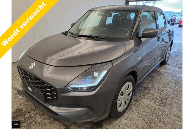 Suzuki SWIFT 1.2 Comfort Smart Hybrid Camera/Navi/Tel/Parkeerhulp/Led.