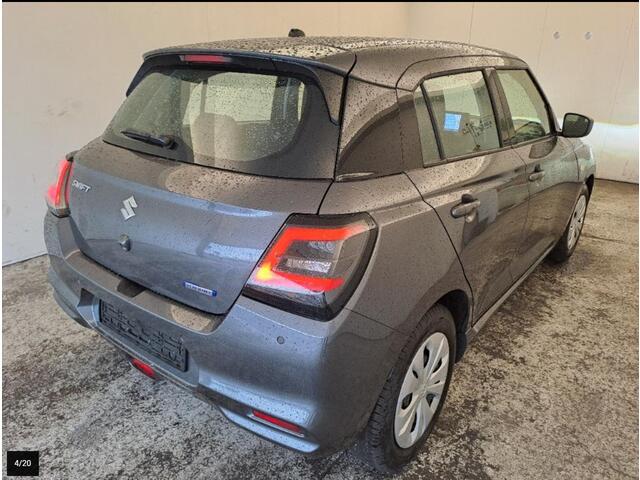 Suzuki SWIFT 1.2 Comfort Smart Hybrid Camera/Navi/Tel/Parkeerhulp/Led.