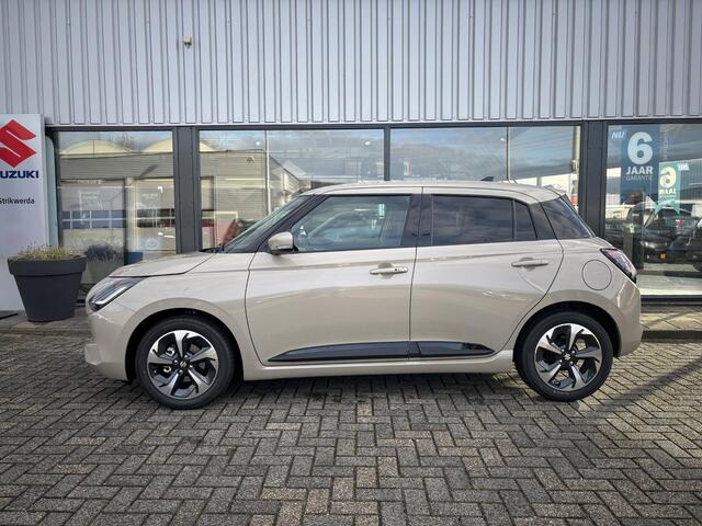 Suzuki SWIFT 1.2 Style Smart Hybrid Black Rhino/Demo/Navi/