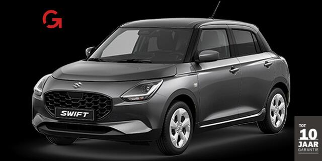 Suzuki SWIFT 1.2 Select Smart Hybrid | AKTIE ¤ 2300 Korting | Airco | Cruise conrol adaptive | Camera | Apple carplay, Android auto | Stoelverwarming | Lichtmetalen velgen | Keyless entry &Start |
