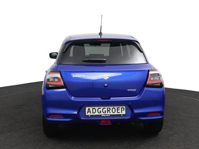 Suzuki SWIFT 1.2 Style Smart Hybrid | Automatisch inklapbare buitenspiegels | Stoelverwarming | Dodehoek Detectie | Climate Control |