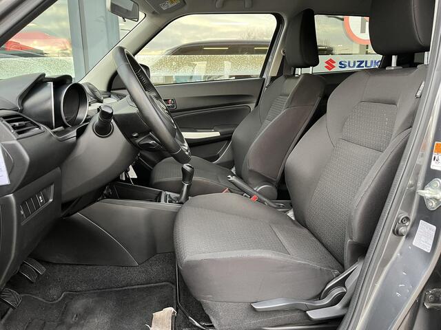 Suzuki SWIFT 1.2 Select | Dealeronderhouden | Camera | Stoelverwarming | Two-Tone lak |