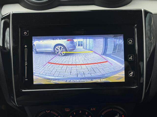 Suzuki SWIFT 1.2 Select | Dealeronderhouden | Camera | Stoelverwarming | Two-Tone lak |