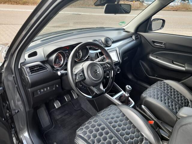 Suzuki SWIFT 1.4 SPORT VOL LEER CAMERA NAVI