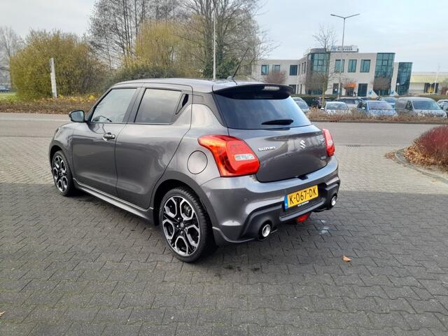 Suzuki SWIFT 1.4 SPORT VOL LEER CAMERA NAVI