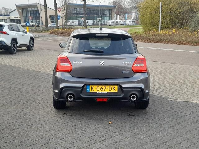 Suzuki SWIFT 1.4 SPORT VOL LEER CAMERA NAVI