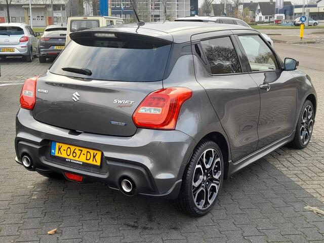 Suzuki SWIFT 1.4 SPORT VOL LEER CAMERA NAVI