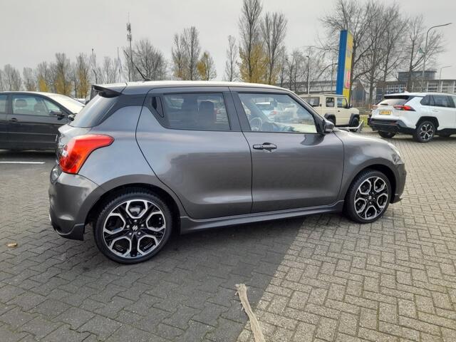 Suzuki SWIFT 1.4 SPORT VOL LEER CAMERA NAVI