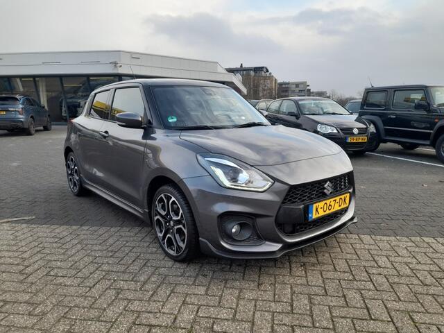 Suzuki SWIFT 1.4 SPORT VOL LEER CAMERA NAVI