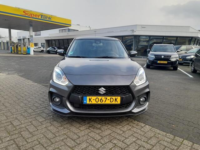 Suzuki SWIFT 1.4 SPORT VOL LEER CAMERA NAVI