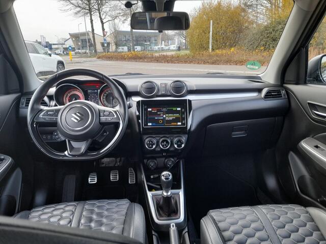 Suzuki SWIFT 1.4 SPORT VOL LEER CAMERA NAVI